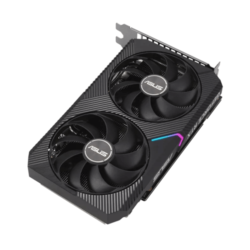 Asus Dual RTX 3060 OC Edition 8GB Gaming Graphics Card